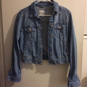 Zara Denim Jacket